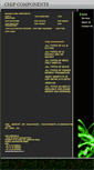 Mobile Screenshot of chipcomponents.in